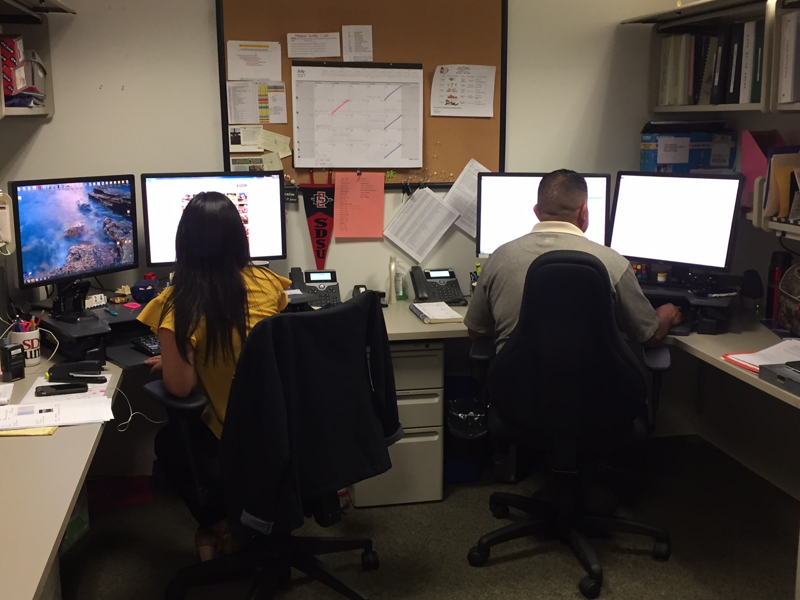 Code Enforcement Office