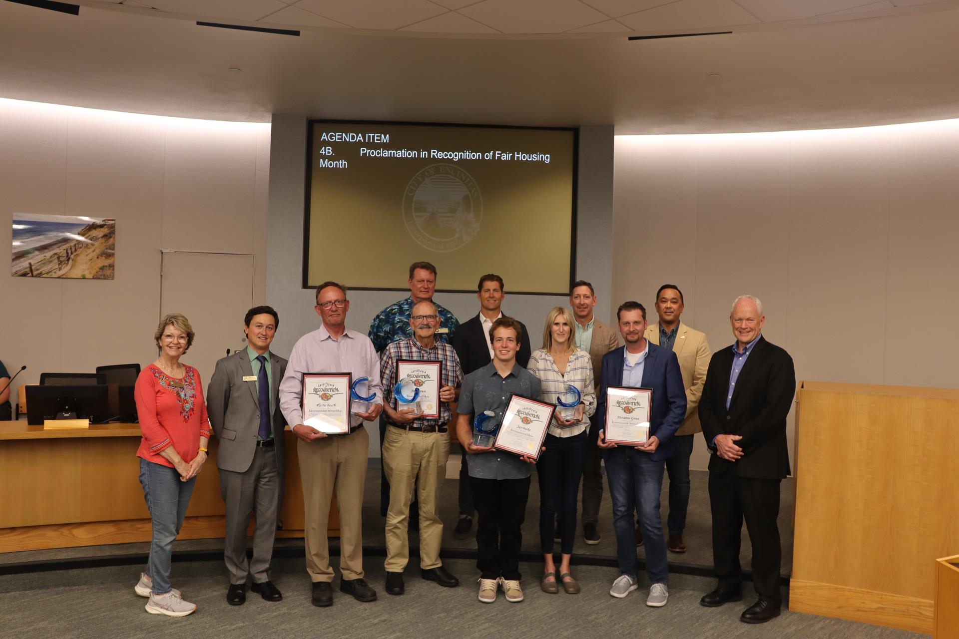 2024 Environmental Awards Winners