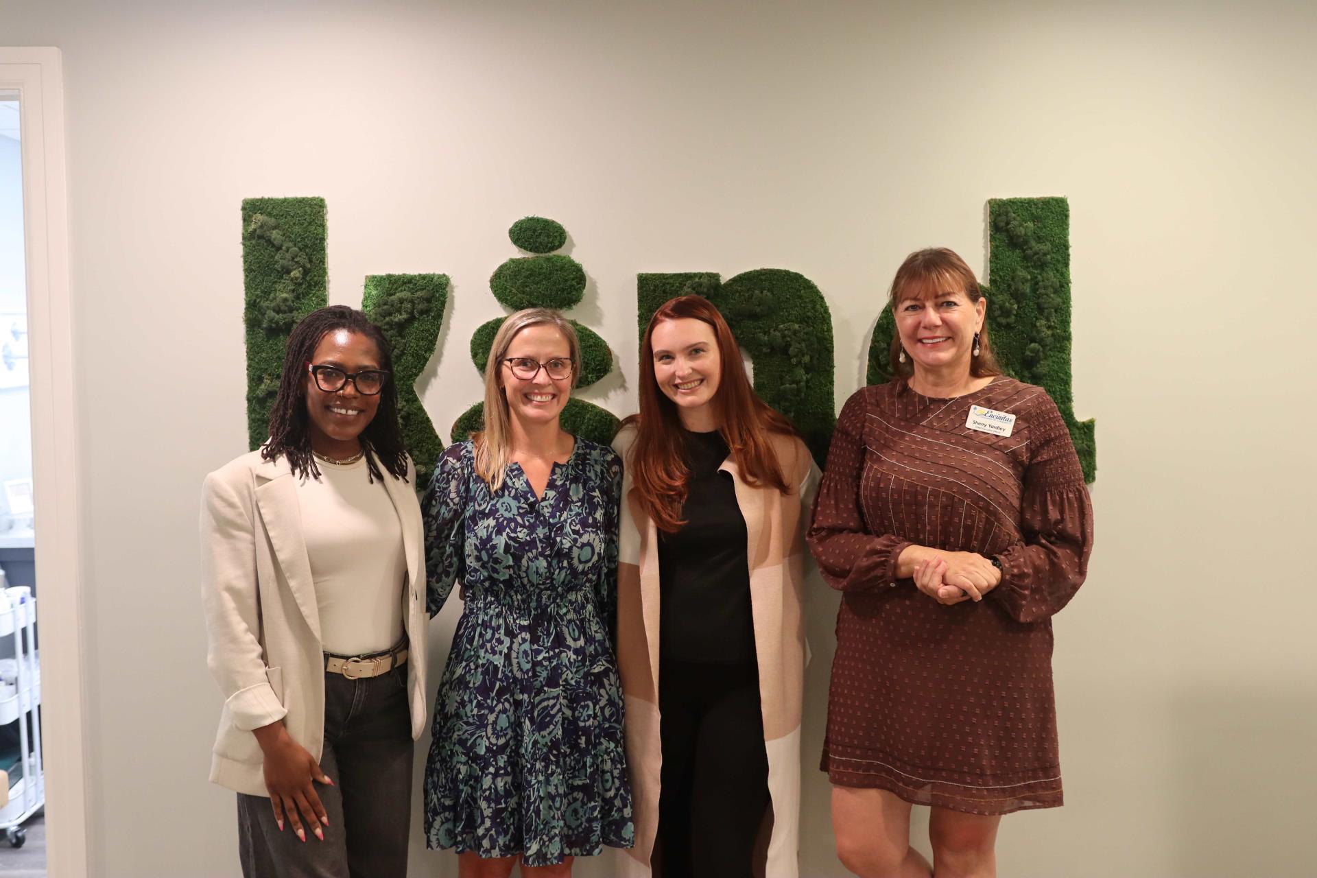 KIND and group of people